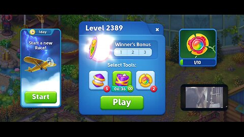 Mystery Matters level 2389