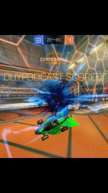 Rocket League