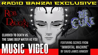 MATT ONE "Clubbed to Same Deep Water" [The Cure / Rob Dougan mashup]