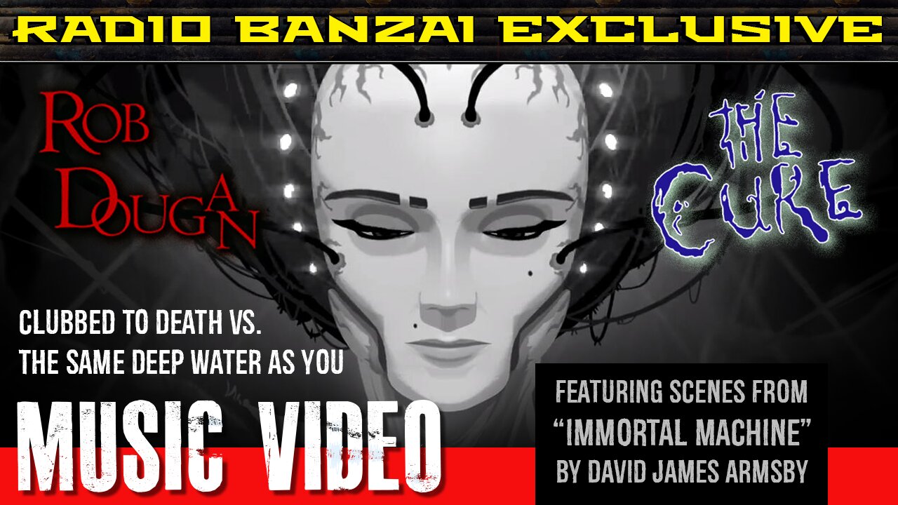 MATT ONE "Clubbed to Same Deep Water" [The Cure / Rob Dougan mashup]