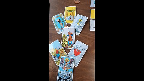 1/9/25 Tarot Insight, LA Fires