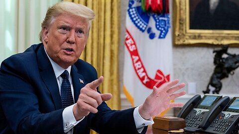 'You're Fired' - Trump Removes Prominent Member Of Important Commission