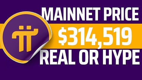‎“Pi Network GVC Price 314,159 — Real or Just Hype?”