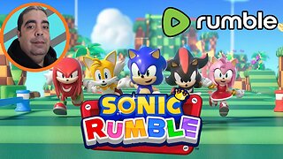 LIVE Replay - TGT: Game 4 - Sonic Rumble