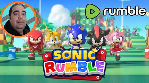 LIVE Replay - TGT: Game 4 - Sonic Rumble