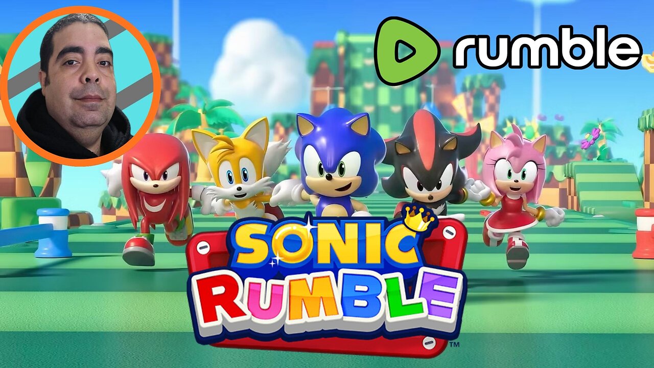 LIVE Replay - TGT: Game 4 - Sonic Rumble