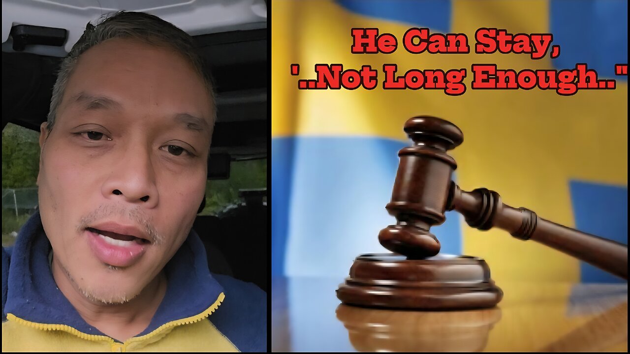 Sweden Refuses to Deport R*pist, 'Duration Not Long Enough'