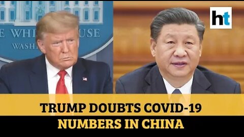 Highest COVID-19 cases in US: Donald Trump takes a veiled jibe at China