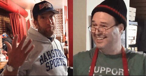 Barstool Sports Boss Dave Portnoy Saves Veteran-Owned Baltimore Pizza Shop After Heartfelt Encounter