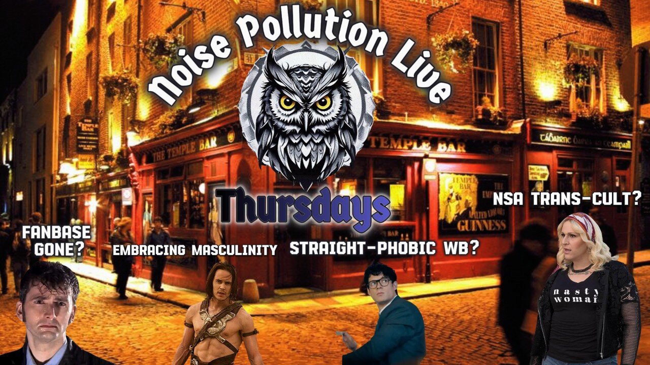 Embrace Masculinity-NSA Transcult-who convention gone&MORE