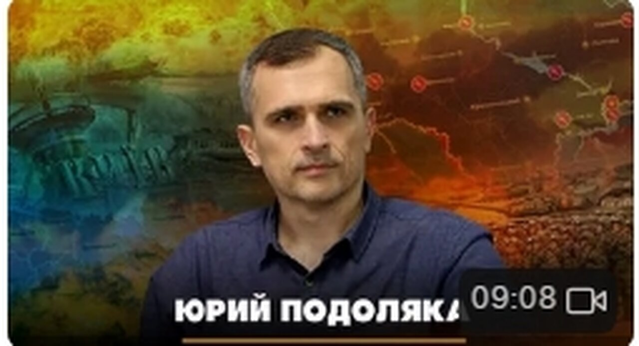 Juri Podoljaka (Frontbericht) (Ukraine-Krieg) (Deutsch Synchronisiert) (15.10.25.)