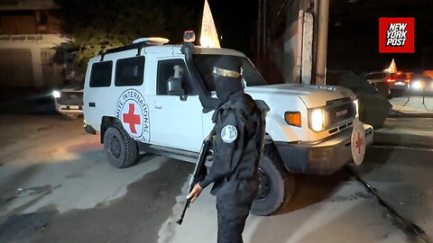 Body returned by Hamas is not an Israeli hostage — threatening peace talks
			
