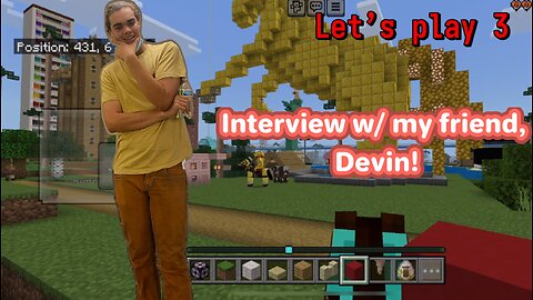 The New Sultan of Minecraft City