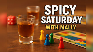 Spicy Saturday with Mally! | Road to 100 | $300 Weekly Goal for Spicy Bites!