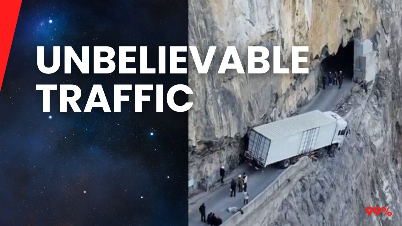 15 Unbelievable Traffic Camera Moments: Crazy Incidents You Need to See!