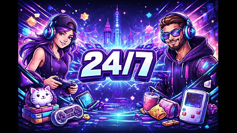 gaming 24/7