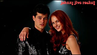 JOHNNY JIVE ROCKET - BABY KEEP ME HAPPY