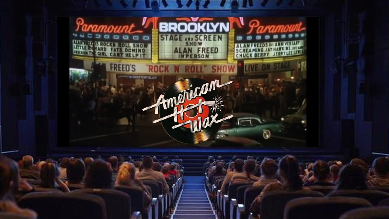 "American Hot Wax" - 1978