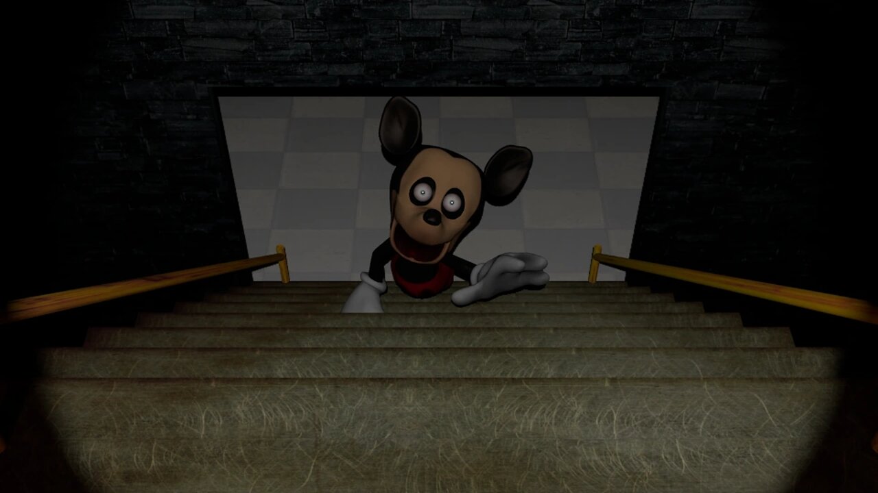 My Gameplay Of Five Nights at Treasure Island 1.4.0 Enjoy