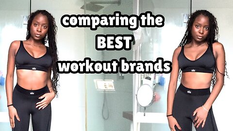 ALO vs LULULEMON vs TNA | Which is the best?