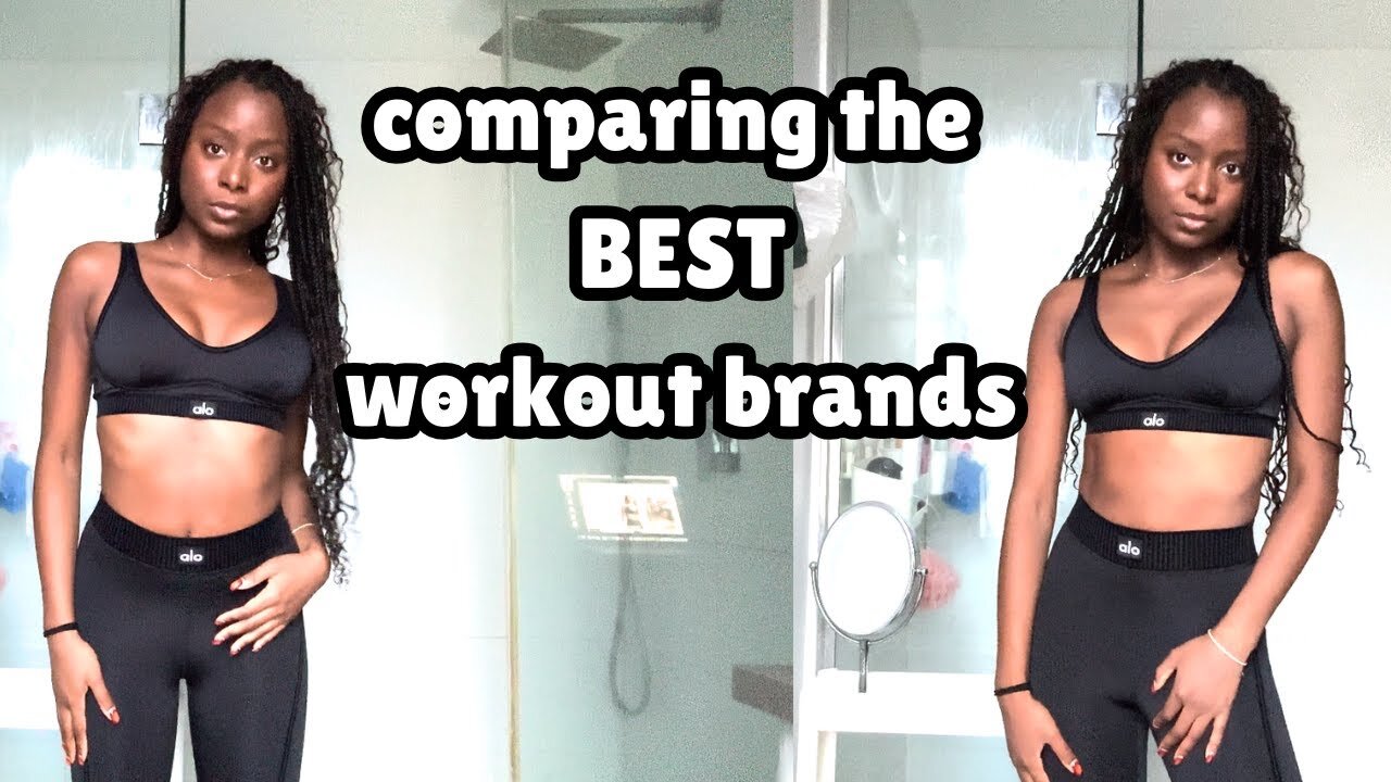 ALO vs LULULEMON vs TNA | Which is the best?