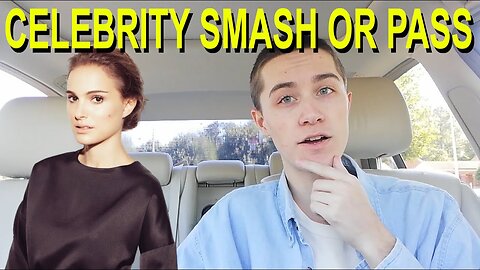 CELEBRITY SMASH OR PASS