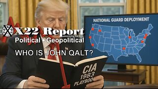 X22-[DS] Using 1983 CIA Playbook, Trump Purposely Positioning The NG To Outflank The [DS]