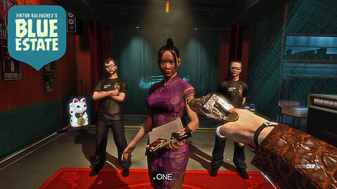 Very Loud Rescue! Blue Estate Part 1