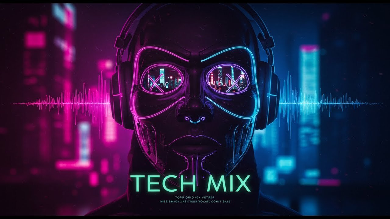 MELODIC Tech House Set | Focus and Deep Listening - Lost In Motion