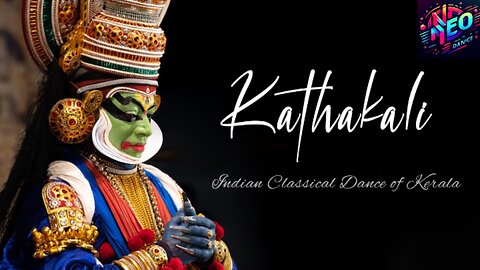 Kathakali 02 | कथकलि 02 | भारत की शास्त्रीय नृत्य कला | Kathakali Dance Performance