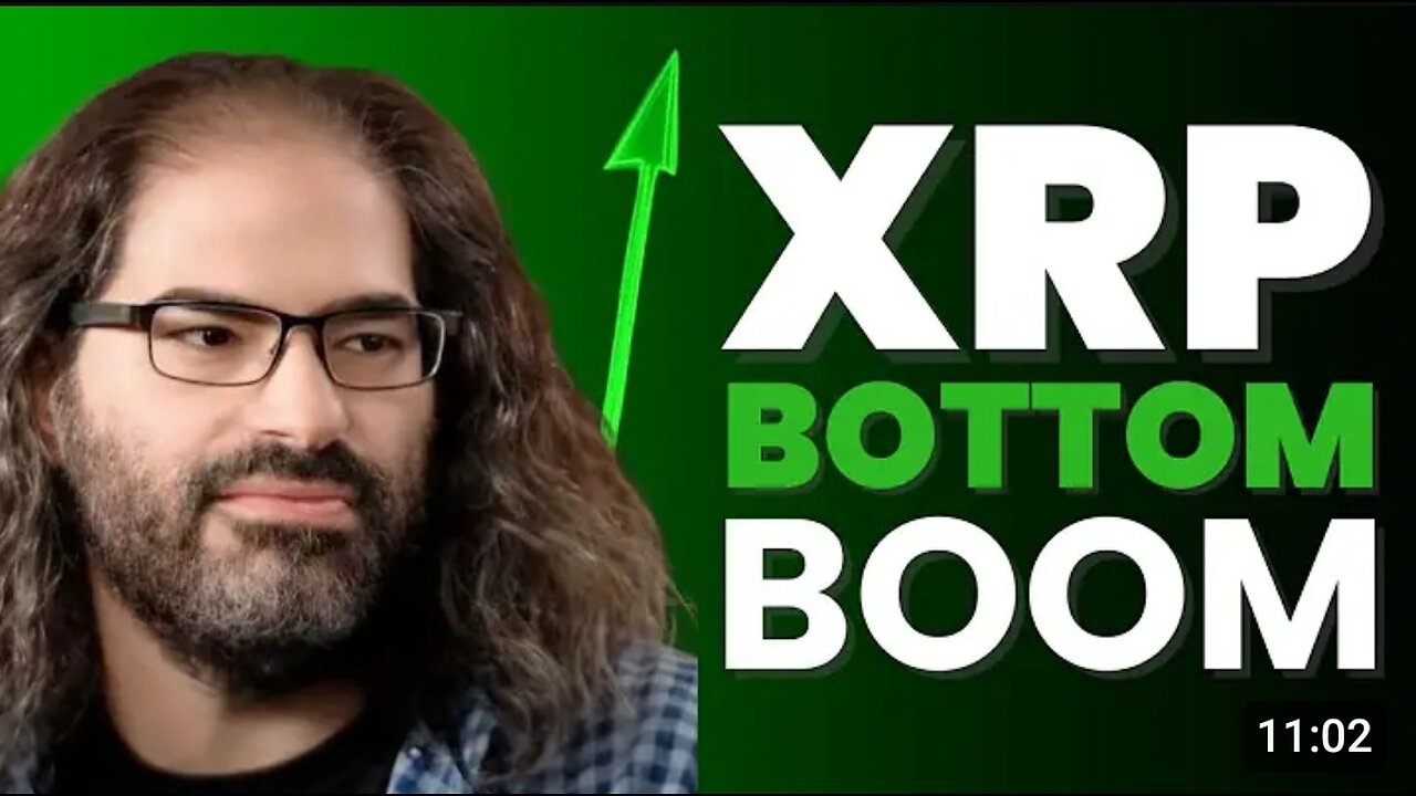 XRP BOTTOM NOW *100X*