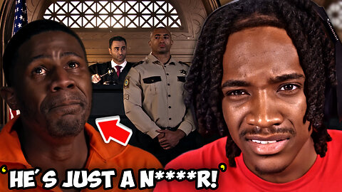 The MOST Racist Dhar Mann Video EVER Made! | Vince Reacts to He Sends Innocent Black Man To Jail