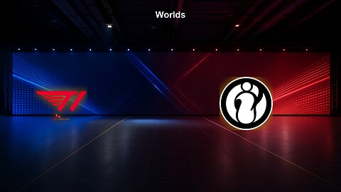 T1 vs IG Highlights Game 4 - Worlds 2025 Play-in - T1 vs Invictus Gaming
