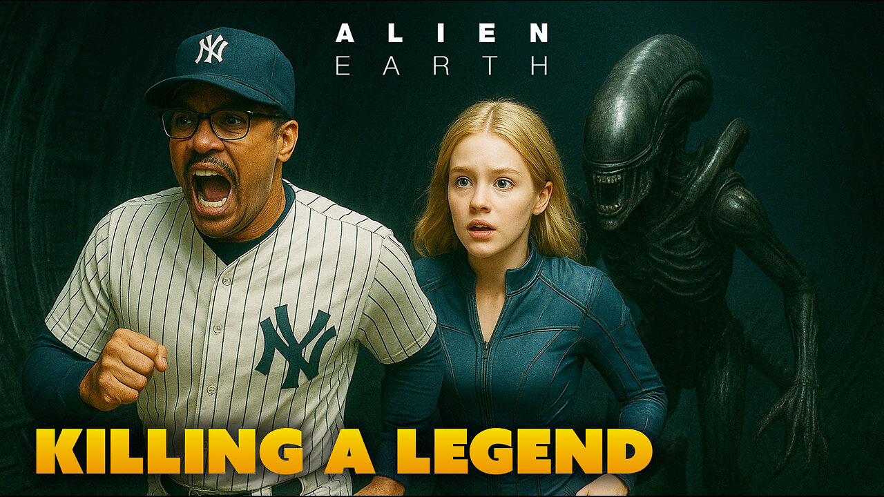 Alien: Earth S1E2 Mr. October