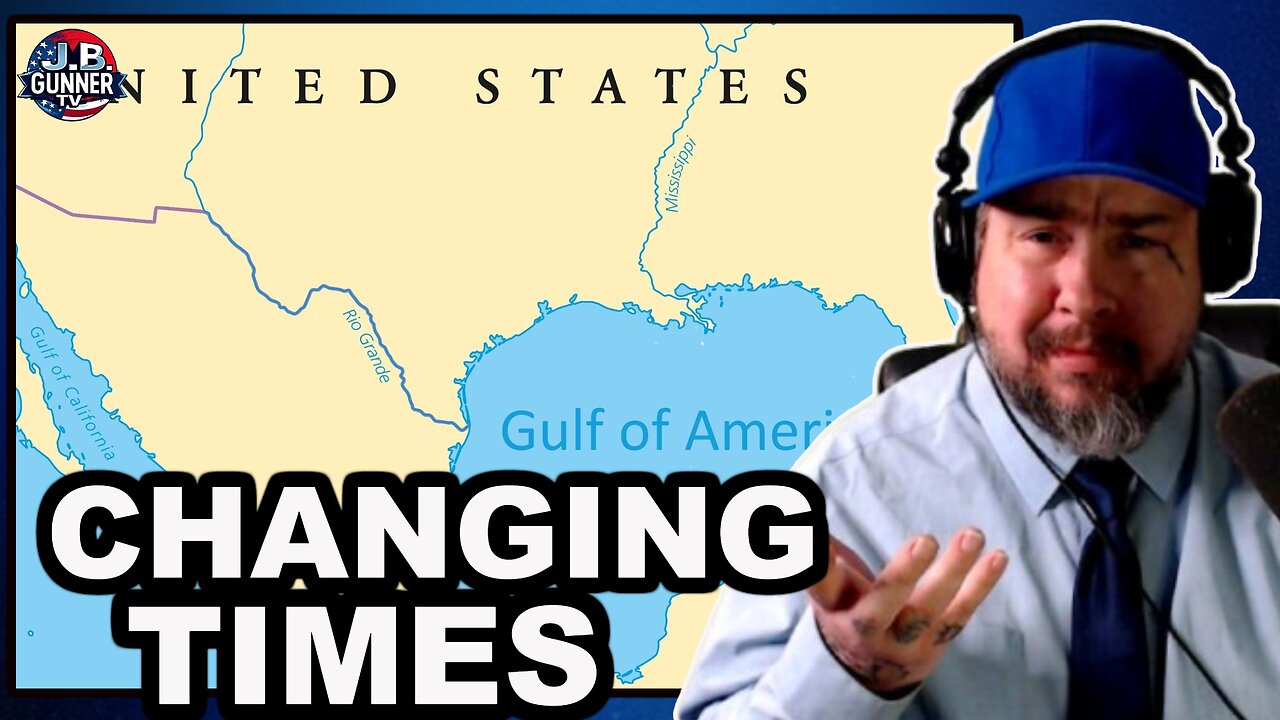 MAGA: Google Names Gulf of America, Feb. 9th Gulf of America Day, & Fort Bragg is BACK!