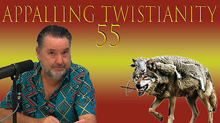 Paul Is the Plague Habakkuk Warned About Appalling Twistianity Fifty~Five 13 January 2026