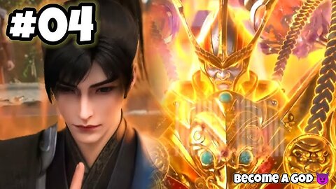 Supreme Battle Spirit Episode 4 Explain in Hindi -- Series Like Soul Land -- Btth -- Anime Explain