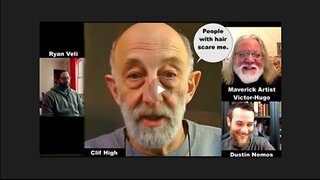 Clif High Discusses ‘The Watchers,’ Biden’s Pardons, And Hidden Agendas.