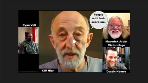 Clif High Discusses ‘The Watchers,’ Biden’s Pardons, And Hidden Agendas.