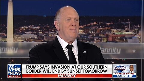 Border Czar: Trump's Executive Orders Will Be Game Changing