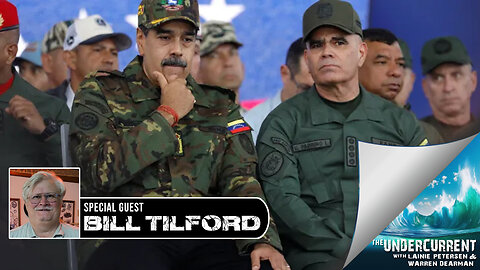 Understanding Venezuela w/Bill Tilford | The Undercurrent