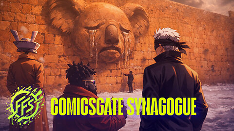 ComicsGate Synagogue