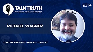 Talk Truth 01.22.26 - Michael Wagner