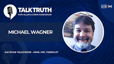 Talk Truth 01.22.26 - Michael Wagner