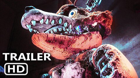 FIVE NIGHTS AT FREDDY'S 2 Trailer 2 (2025)