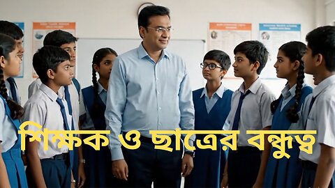 গুপ্ত নোটের রহস্য! শিক্ষক ও ছাত্রের অদ্ভুত বন্ধুত্ব | Thrilling Mystery Story