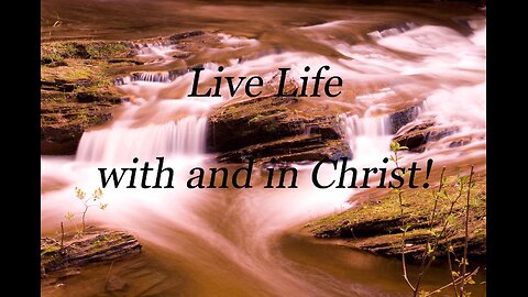 We Will Live With Jesus