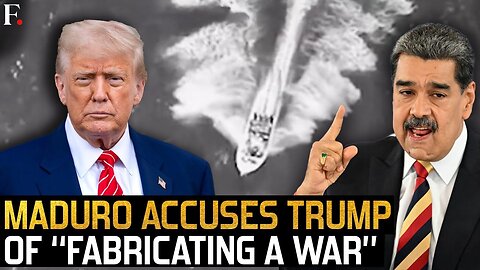 The US Deploys Largest Warship in The Caribbean To “Target Drug Traffickers”, Maduro Reacts | N18G