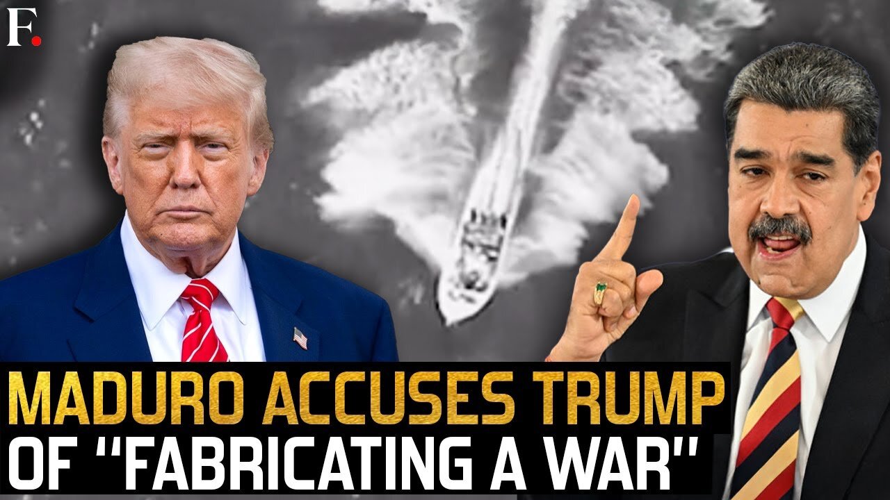 The US Deploys Largest Warship in The Caribbean To “Target Drug Traffickers”, Maduro Reacts | N18G