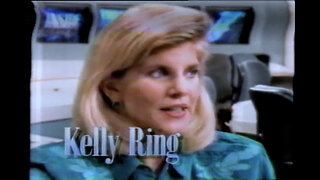 February 24, 1991 - Frank Robertson & Kelly Ring WTVT News Promo